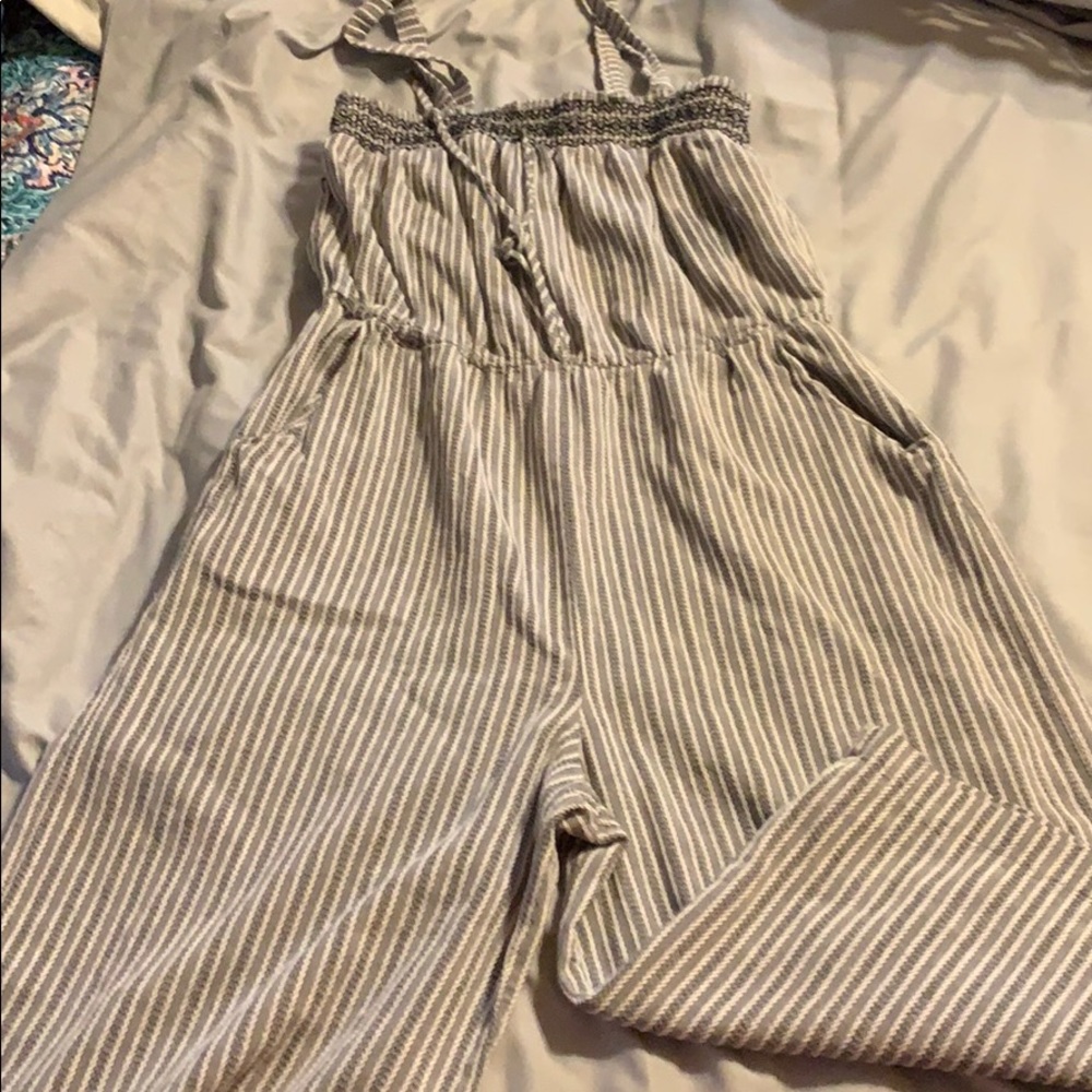 Capri Romper